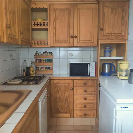 Apartamento Edmond Menton